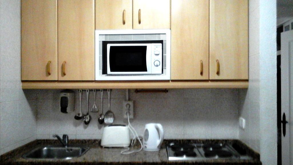 Costa Del Sol Apartment Benalmádena Habitación foto