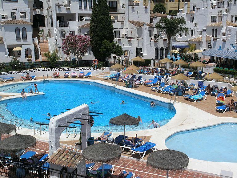 Costa Del Sol Apartment Benalmádena Habitación foto